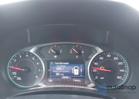 2021 Chevrolet Equinox Fwd 2Fl from USA, damaged, VIN 3GNAXJEV4MS161015